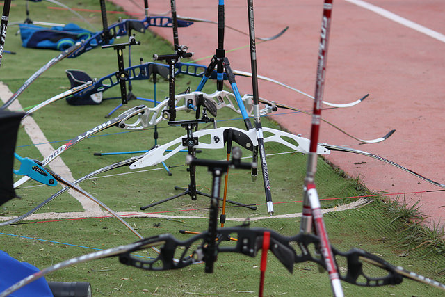 Sorteo dianas. 1&ordf; tirada de aire libre y JDN